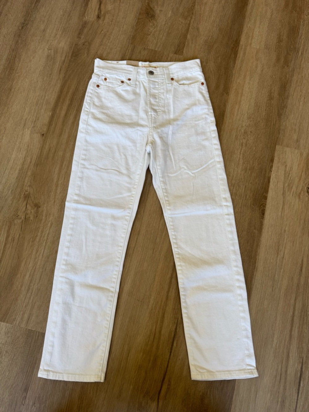 Levi's Wedgie Straight
